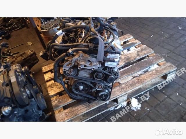 CBZ Двигатель к Skoda Yeti, 2013 г. 1.2 л, бензин