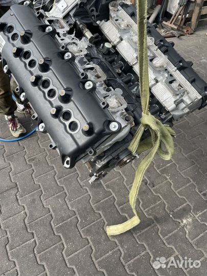 Двигатель 5.7 hemi