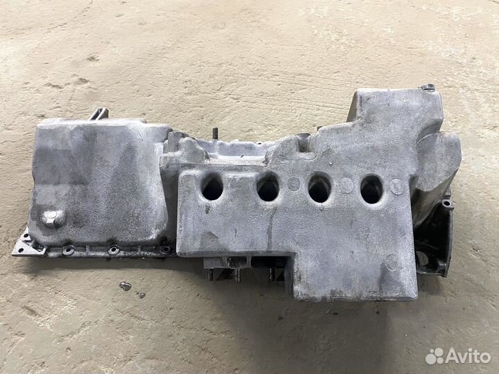 Поддон BMW E34 525ix