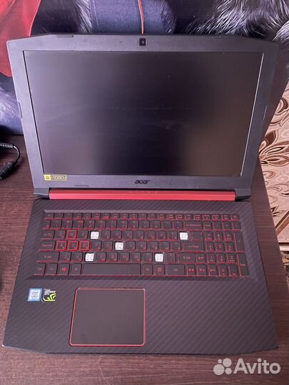 Продам ноутбук acer nitro 5