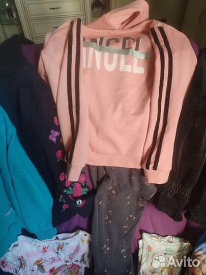 Вещи для девочки пакет#1 и #2