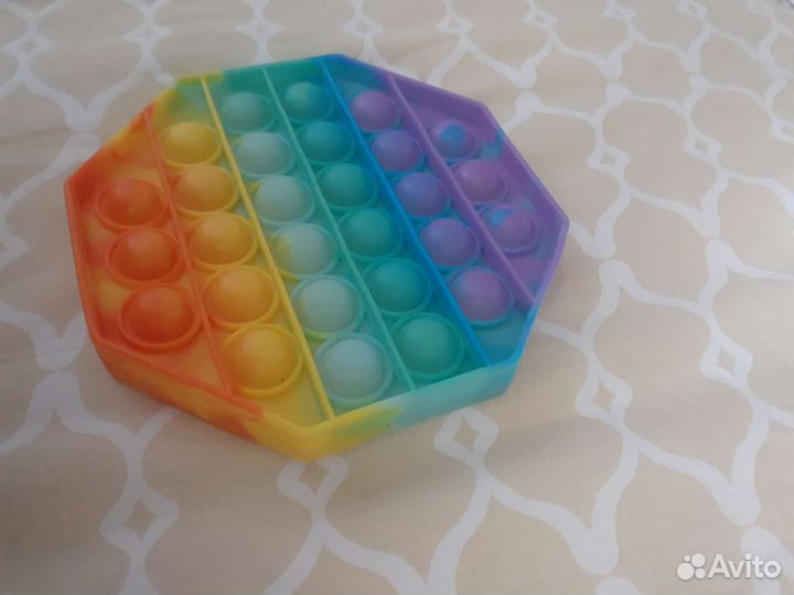 Игрушка попыт