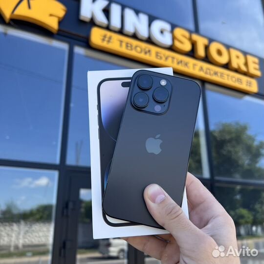 iPhone 14 Pro, 256 ГБ