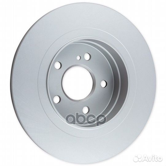 Диск тормозной MB W204 07- задн. с покрытием