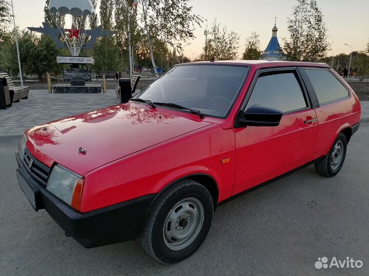 ВАЗ 2108 1.5 МТ, 1992, 300 000 км