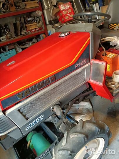 Минитрактор 16лс дизель