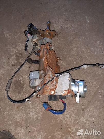 Электроусилитель руля Nissan Note E11