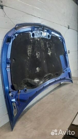 Теплошумоизоляция капота Suzuki Sx4 2006-2013