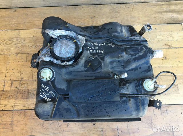 Топливный бак Mazda 3 BL рест