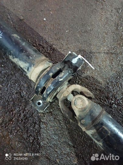 Карданный вал (Hyundai H-1 II)