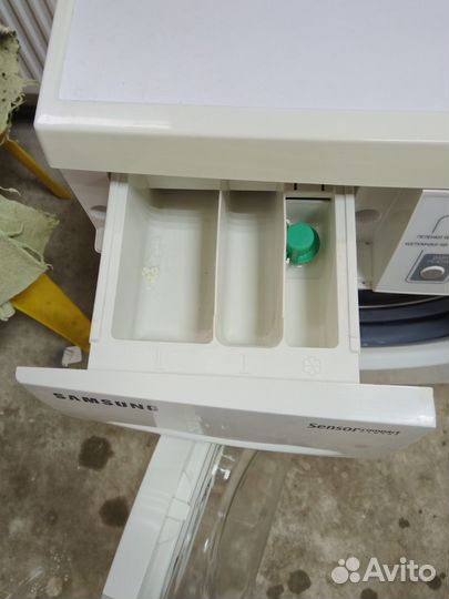 Стиральная машинка Самсунг
