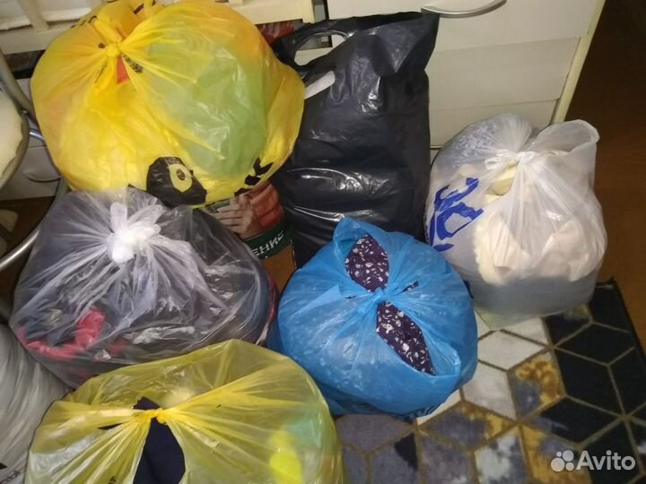 Женские вещи пакетом 40-42-44