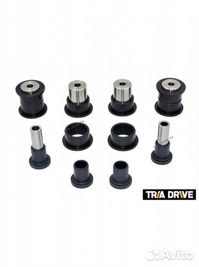 Втулки для задних кулаков квадроцикла Stels ATV