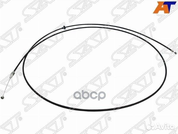 Трос капота Toyota Land Cruiser Prado (J150) 09-24