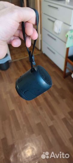 Портативная колонка sony srs xb12