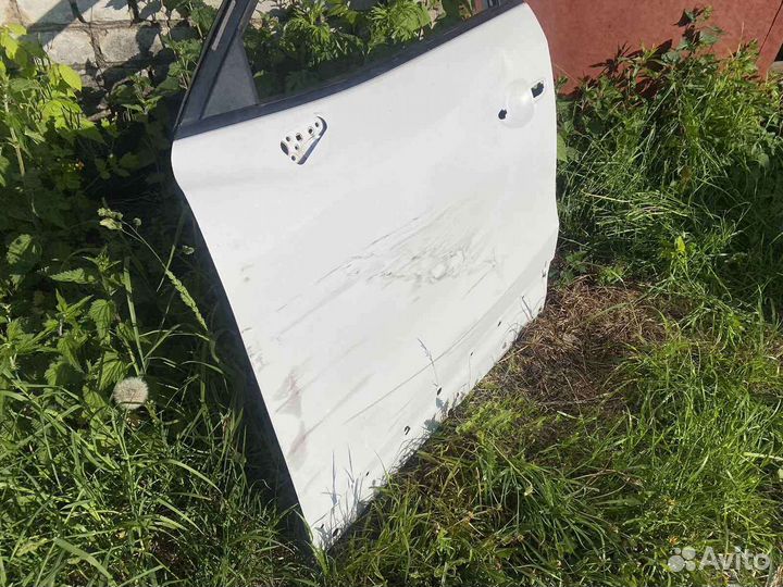 Mazda cx5 дверь