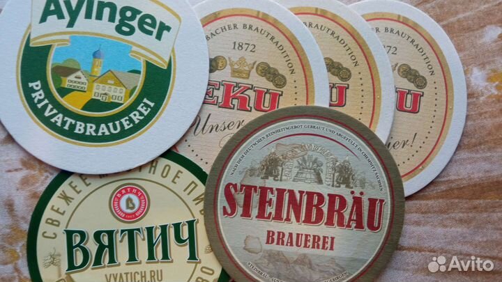 Раритетные пробки и прочее