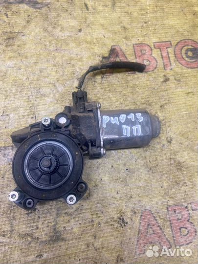 Мотор стеклоподъемника передний правый Kia Rio