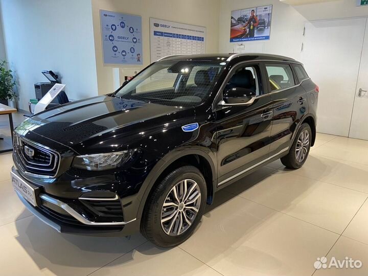 Geely Atlas Pro 1.5 AMT, 2023