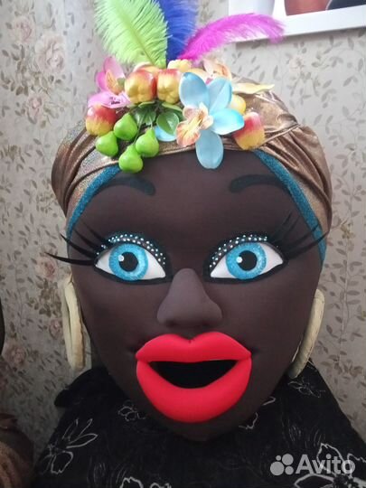 Ростовая кукла 