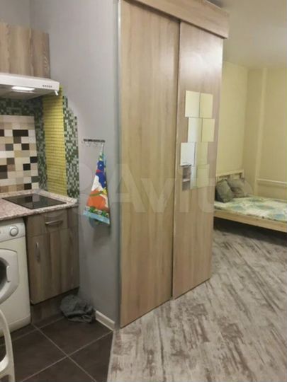 Квартира-студия, 25,5 м², 12/18 эт.