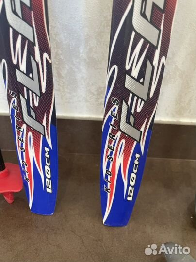 Лыжи беговые