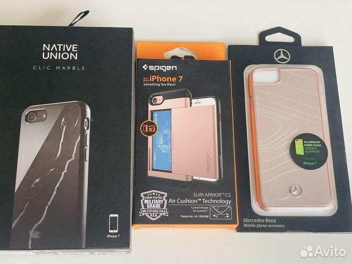 Чехлы на iPhone SE 2/ 8/ 7/ 7+/ 8+/ XR и другие