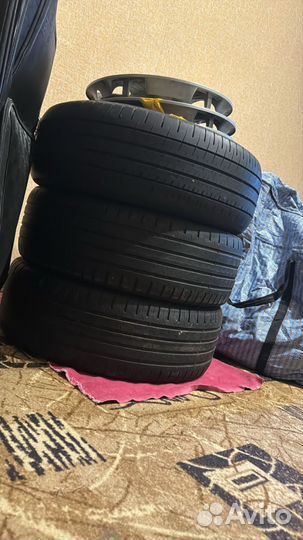 Continental ComfortContact AS 2.25/4.5 R10