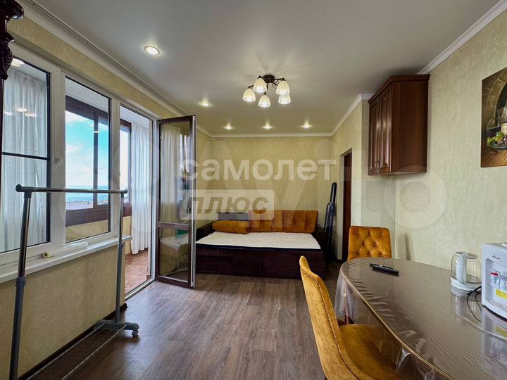 1-к. квартира, 42 м², 6/11 эт.