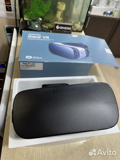 Samsung Gear VR очки вертуальной реальности