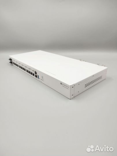 Маршрутизатор MikroTik CCR2116-12G-4S+