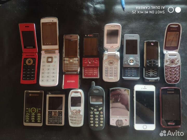 Sony Ericsson W580i