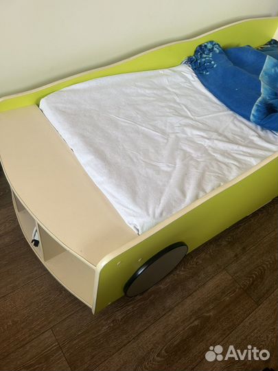 Кровать-машина
