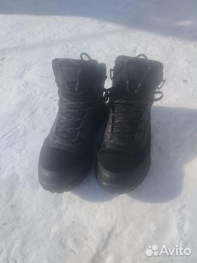 Обувь для жизни ecco