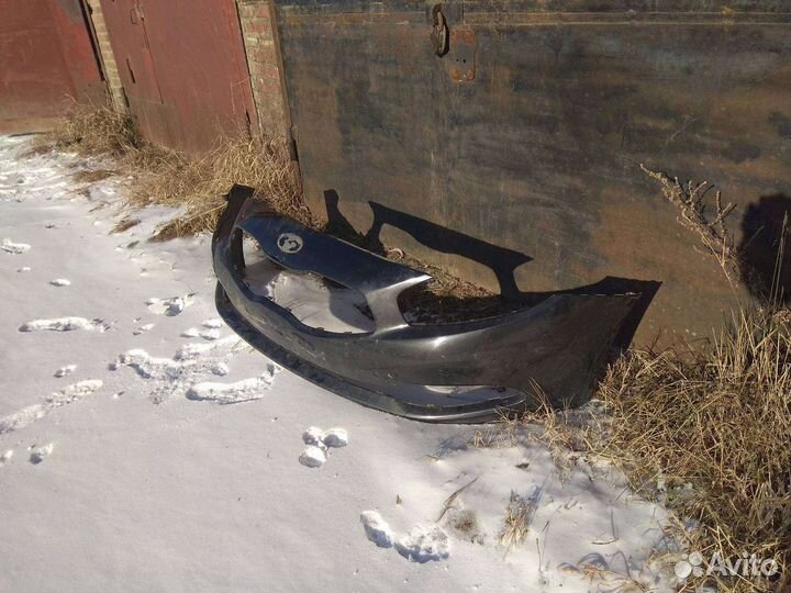 Бампер kia ceed