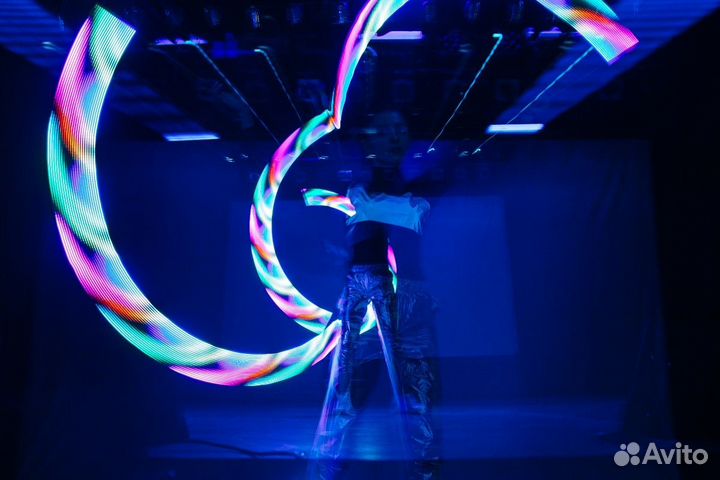 Световое шоу. Свадьбы, юбилеи, утренники