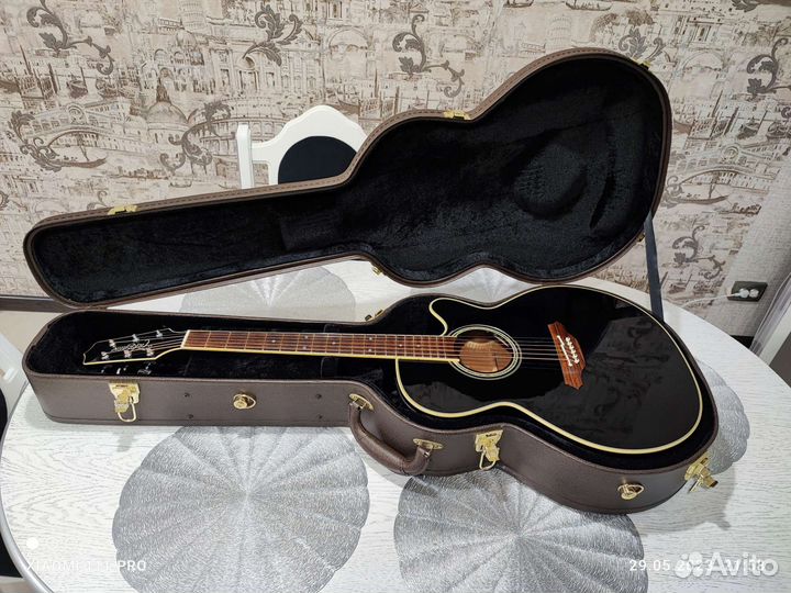 Takamine DMP-513 BL (japan) 2008