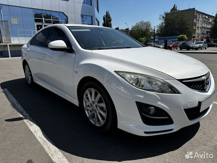 Mazda 6 1.8 МТ, 2011, 135 000 км