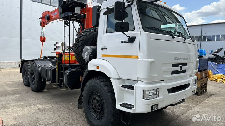 КамАЗ 43118, 2020