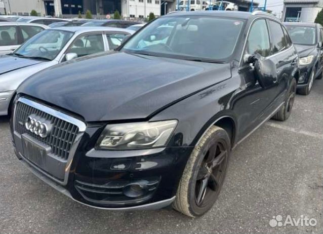 В разборе Audi Q5 2.0 разбор