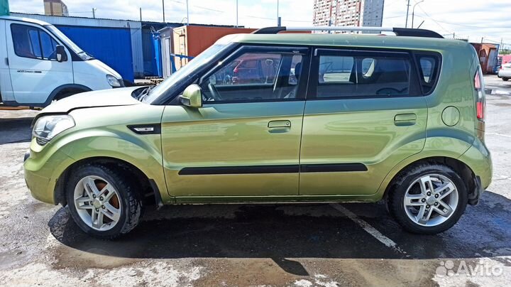 Накладка декоративная KIA Soul 846512K030WK