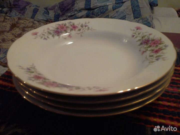 Посуда советского периода