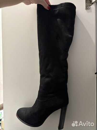 Сапоги зимние