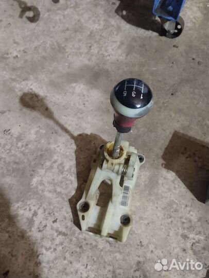 Кулиса кпп geely Мк cross