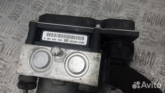 Блок ABS audi A6 C6 (TUK14KW01)