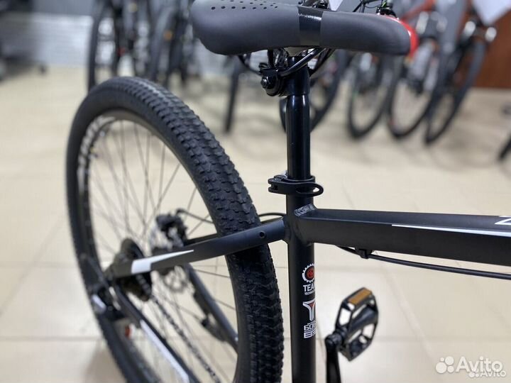 Велосипед горный подростковый 24