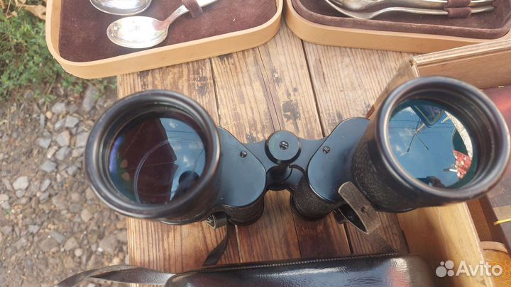 Бинокль.ссср.7 на 50