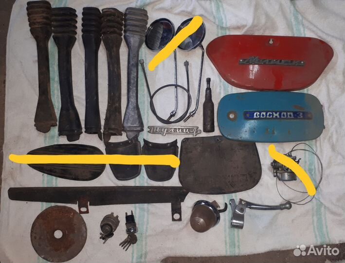 Минск, Рига, Карпаты, Иж