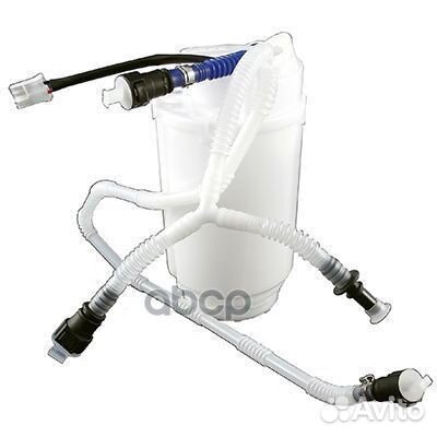 Насос топливный 77466 meat & doria