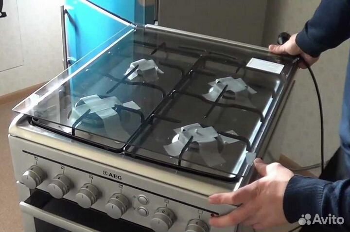 Ремонт духовых шкафов, электроплит, грилей